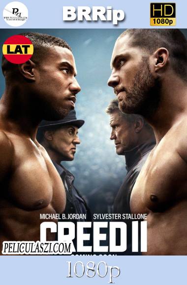 Creed II: Defendiendo el Legado (2018) HD BRRip 1080p Dual-Latino