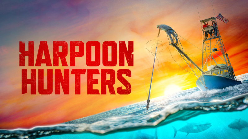 Harpunáři / Harpoon Hunters (2025) / CZ