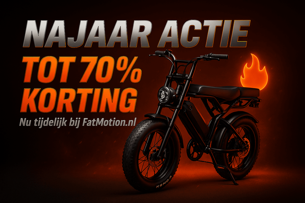 Zomeractie FatMotion