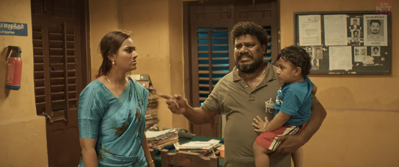Good Day 2025 WebRip [Tamil] 480p 720p ESub Screenshot