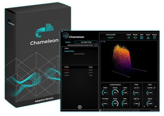 Accentize Chameleon v2.0.8