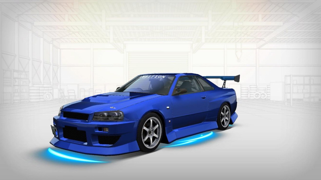 WANGAN MIDNIGHT MAXIMUM TUNE 6R by HayateHayashi94 on DeviantArt