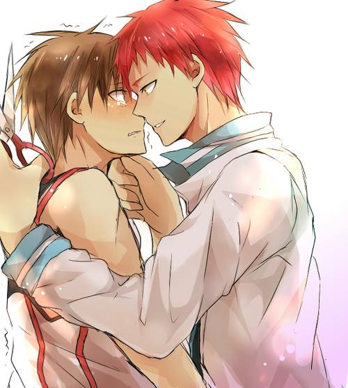 Akashi X Furihata Deviantart