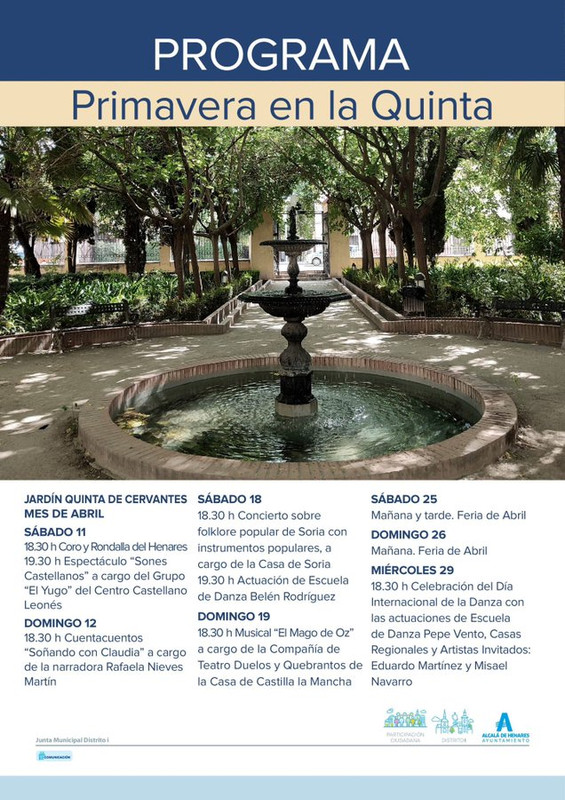 Foto cedida por Ayuntamiento de Alcalá