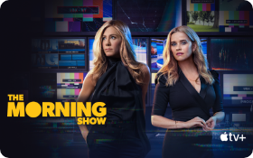 morning show title card