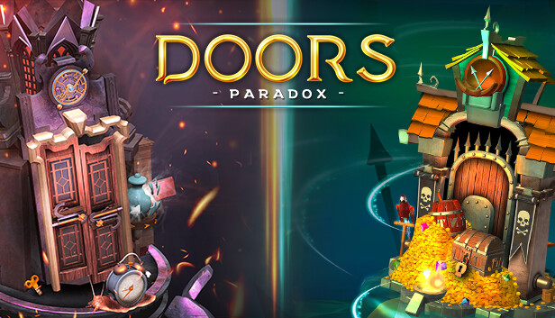 [EPIC GAME]Doors: Paradox - 門: