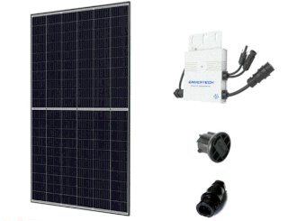 Le kit panneau solaire autoconsommation