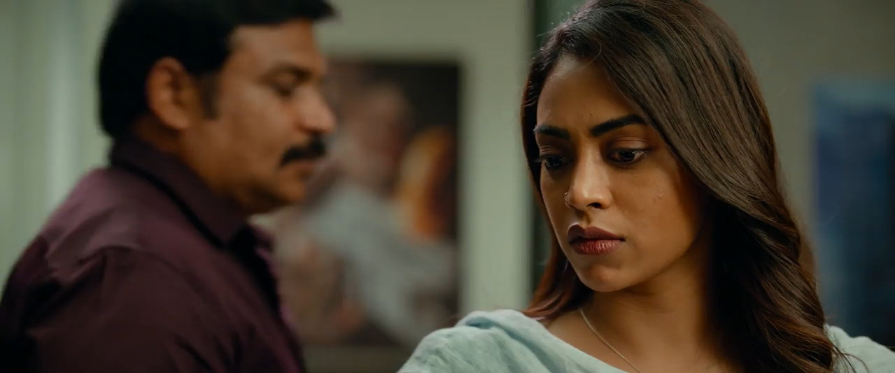 12A Railway Colony 2025 WebRip [Tamil + Telugu + Malayalam + Kannada] 480p, 720p ESub Screenshot