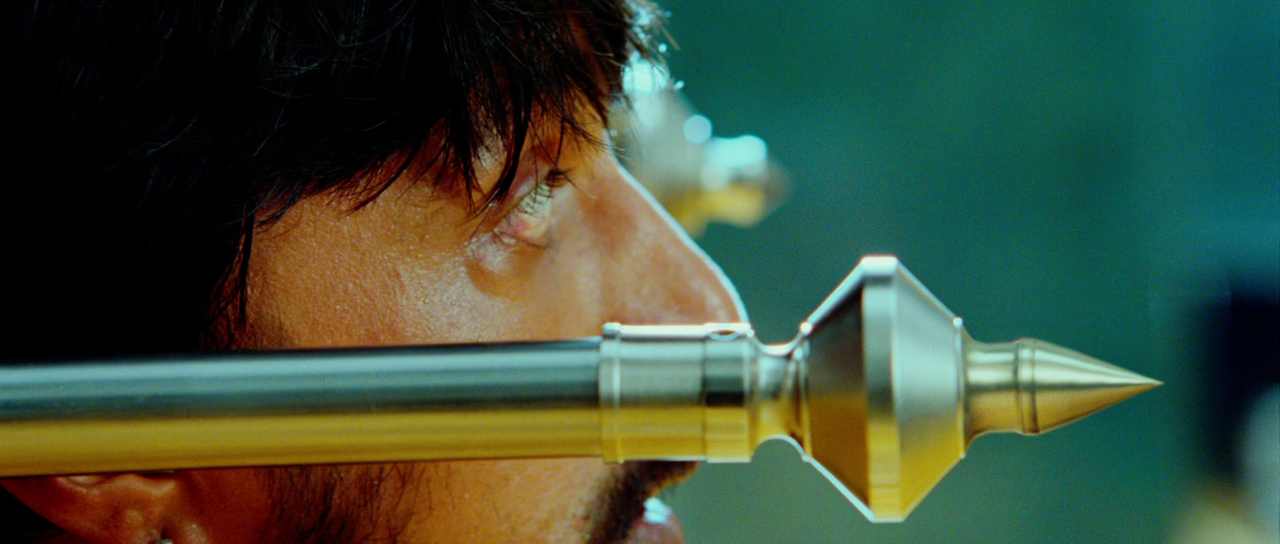 Eega (2012 Telugu Makkhi)[Bandi](1080p BluRay x265 HEVC 10bit 5