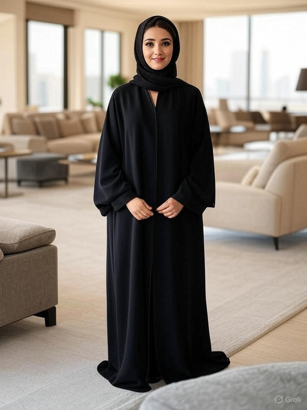 سيدة أعمال إماراتية