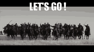 Lets Go