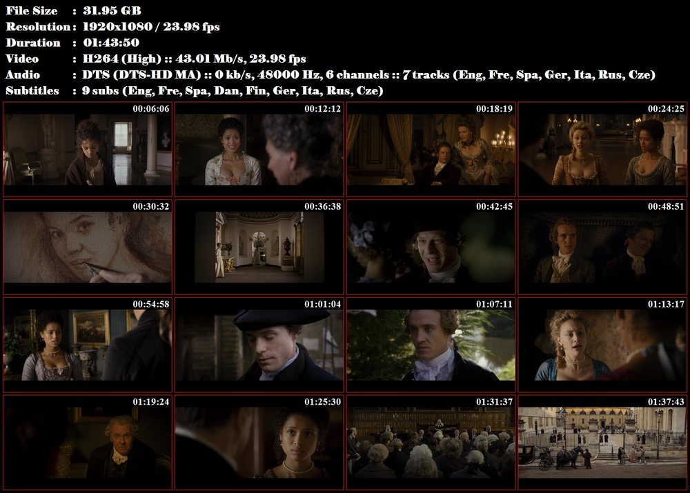 Belle (2013)