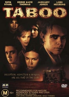 Taboo (2002) DVD5 COPIA 1:1  ITA/ENG/FRE/GER/SPA