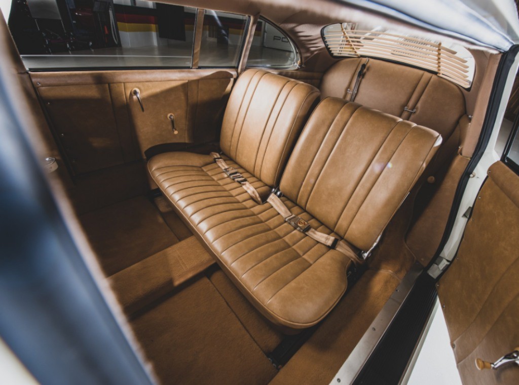 1953 Porsche 356 Limousine Custom (13)