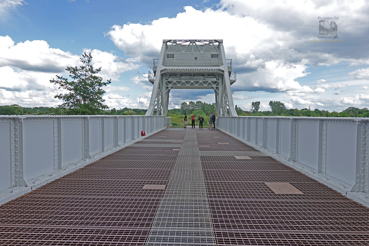 D-Day - La prise du Pegasus Bridge, 6th Airborne, 5, 6 juin 1944 Don55