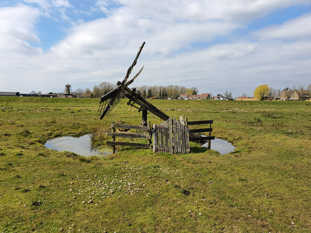 Pieter, Tjasker Bleskensgraaf 06 Bleskensgraaf 02-04-2020