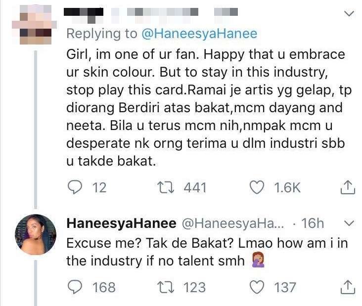 haneesya hanee