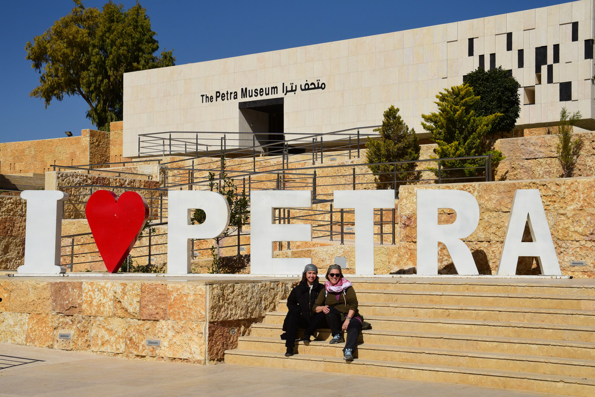 Una semanita por Jordania - Blogs de Jordania - Llegada y el Sur (23)