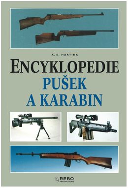 Encyklopedie pušek a karabin