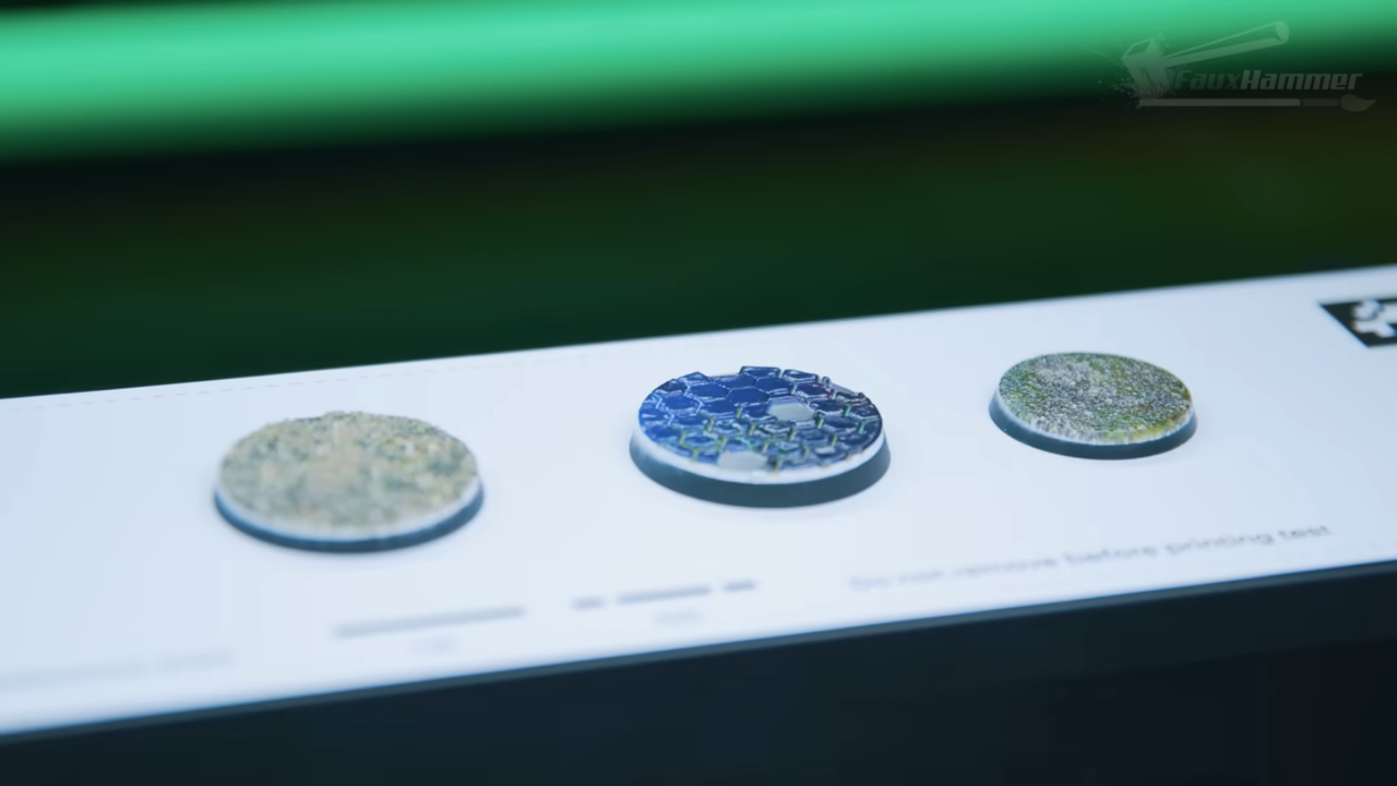 FauxHammer - Test de l'imprimante résine 2,5D EufyMake E1 [ZjUD2WnLzdA - 1446x813 - 21m14s]