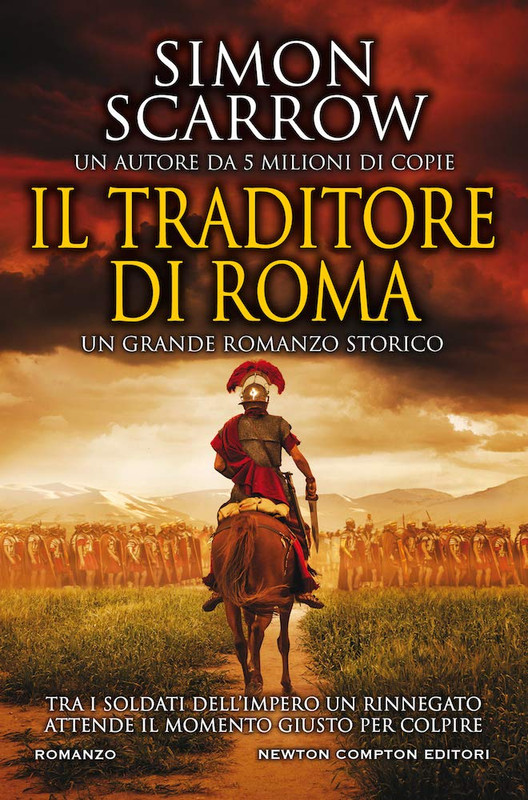 Simon Scarrow - Il traditore di Roma (2020)