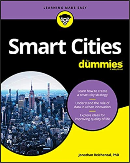 Smart Cities For Dummies (True PDF)