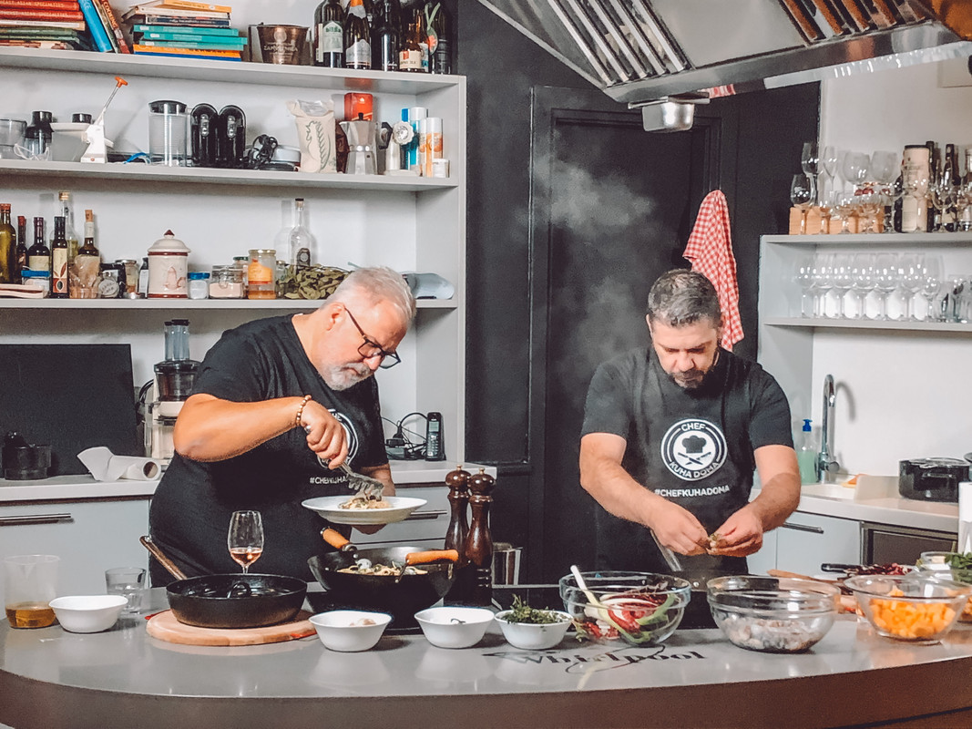 Petrinja i Sisak nisu zaboravili volontere inicijative ‘Chef kuha doba’