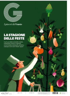 La Repubblica Il Gusto - Dicembre 2024