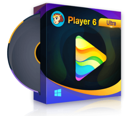 DVDFab Player Ultra 6.1.1.1 Multilingual