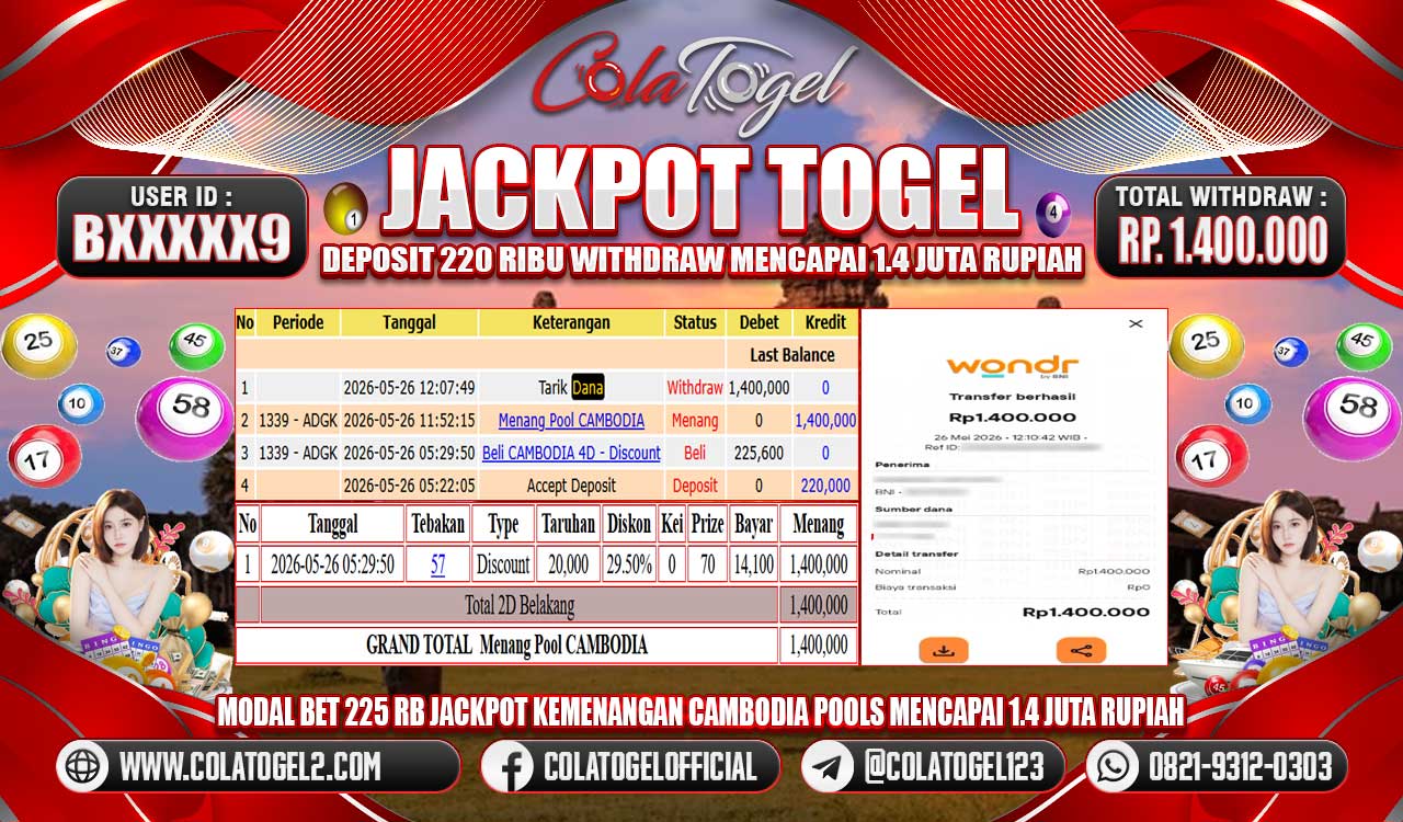 JACKPOT TOGEL!!!