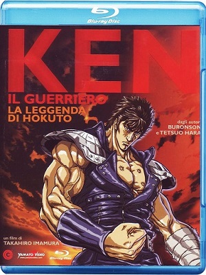 Ken Il Guerriero - La Leggenda di Hokuto (2006) BDRip 1080p HEVC DTS ITA AC3 JAP Sub ITA