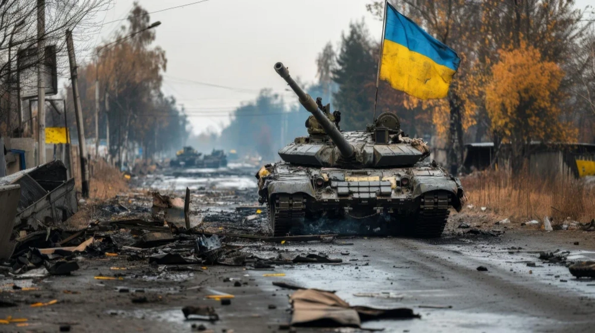 Коли карта говорить більше, ніж новини: простір тривог і фронту в одному погляді