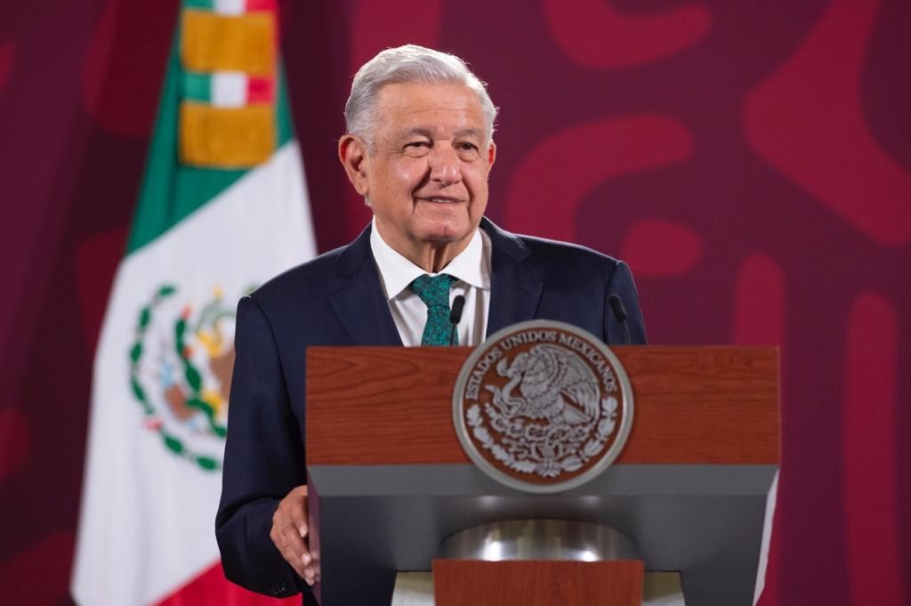 De mal gusto las alertas de viaje que emite EU a México: AMLO