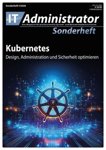 Cover: It-Administrator Magazin Sonderheft 2026