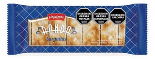 5471 | Masitas De Hojaldre Ronda X 150 Grs