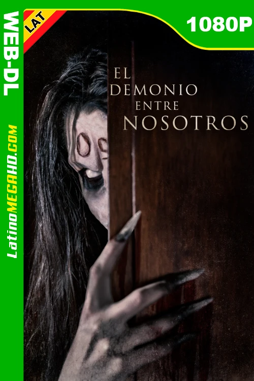 El Demonio Entre Nosostros (2023) Latino HD WEB-DL 1080P