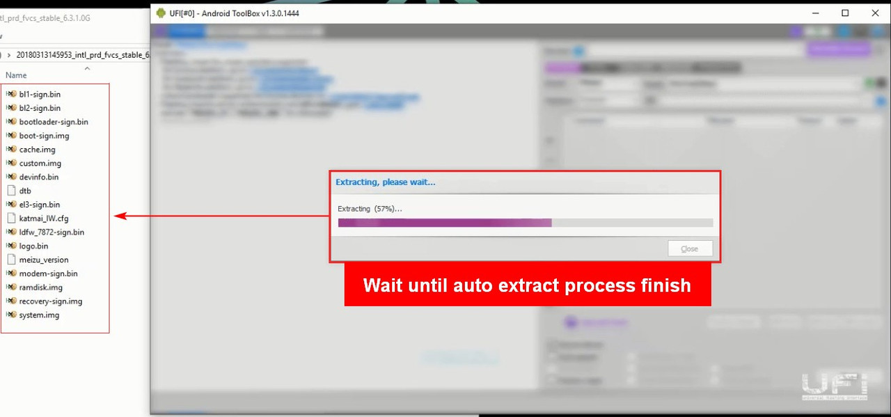 UFI 4th Anniversary flashing Meizu (2)