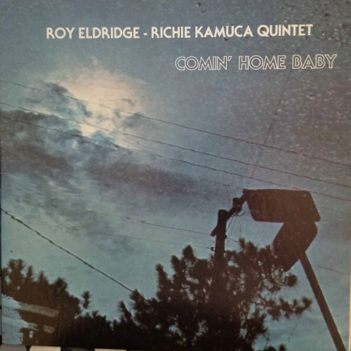 Roy Eldridge - Richie Kamuca Quintet - Coming home baby 1978 (wav)