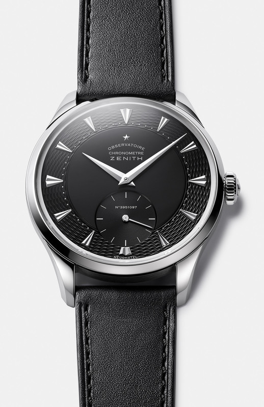Quelle est LA montre qui vous fait rêver en ce moment ? (tome 2) Zenith-Calibre-135-O-3