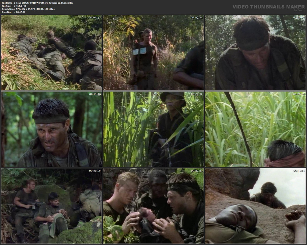 Tour of Duty S01E07 Brothers, Fathers and Sons.mkv