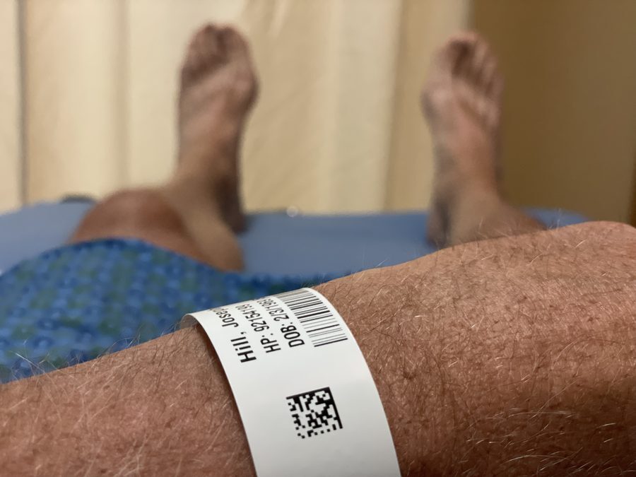 Dr. Joe Hill — The Turning Point