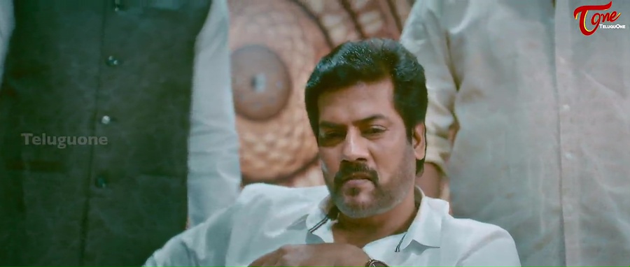 Raajadhani Files 2024 WebRip [Telugu] 480p, 720p Screenshot