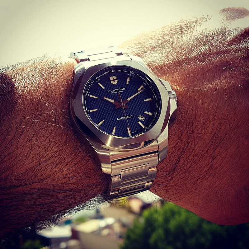 Victorinox INOX. Mechanical 43mm 200M  #241835 (1)