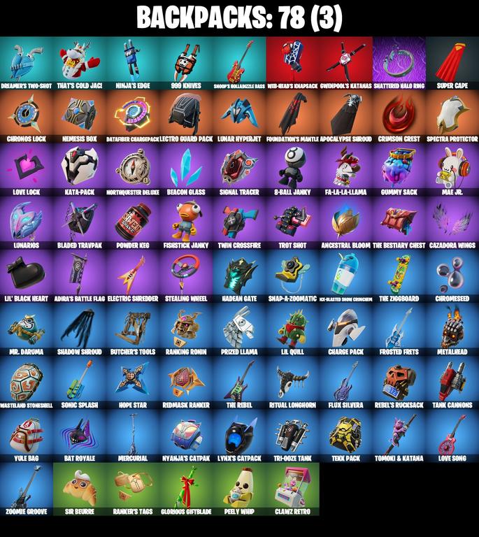 backpacks comp