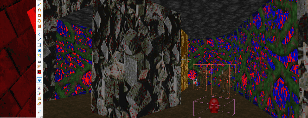 Огонь, вода и зелень