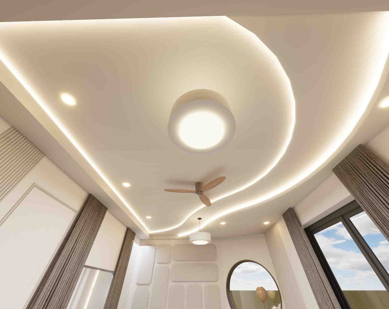 Complete home renovation services in Mumbai by interior designers SM INTERIORS DESIGN