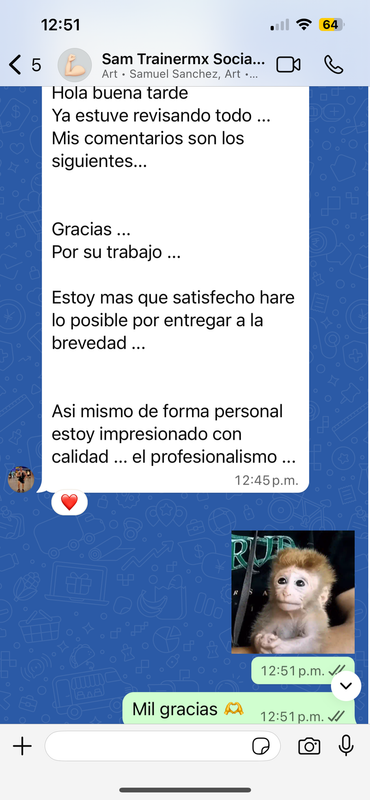 Comentario positivo
