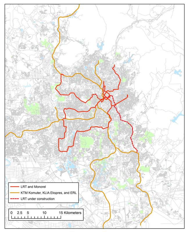 Klang Valley Integrated Transit Maps | Page 22 | SkyscraperCity Forum