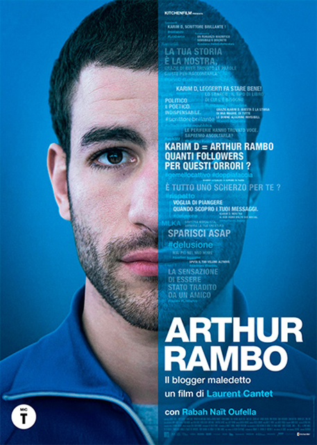 Arthur Rambo - Il blogger maledetto (2021) mkv FullHD 1080p WEBDL ITA FRE Sub