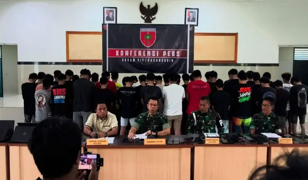 Sanksi Hukum dan Proses Peradilan